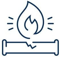 GAS LEAK