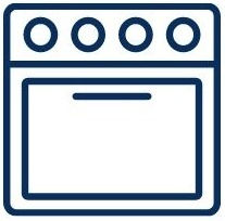 GAS STOVE