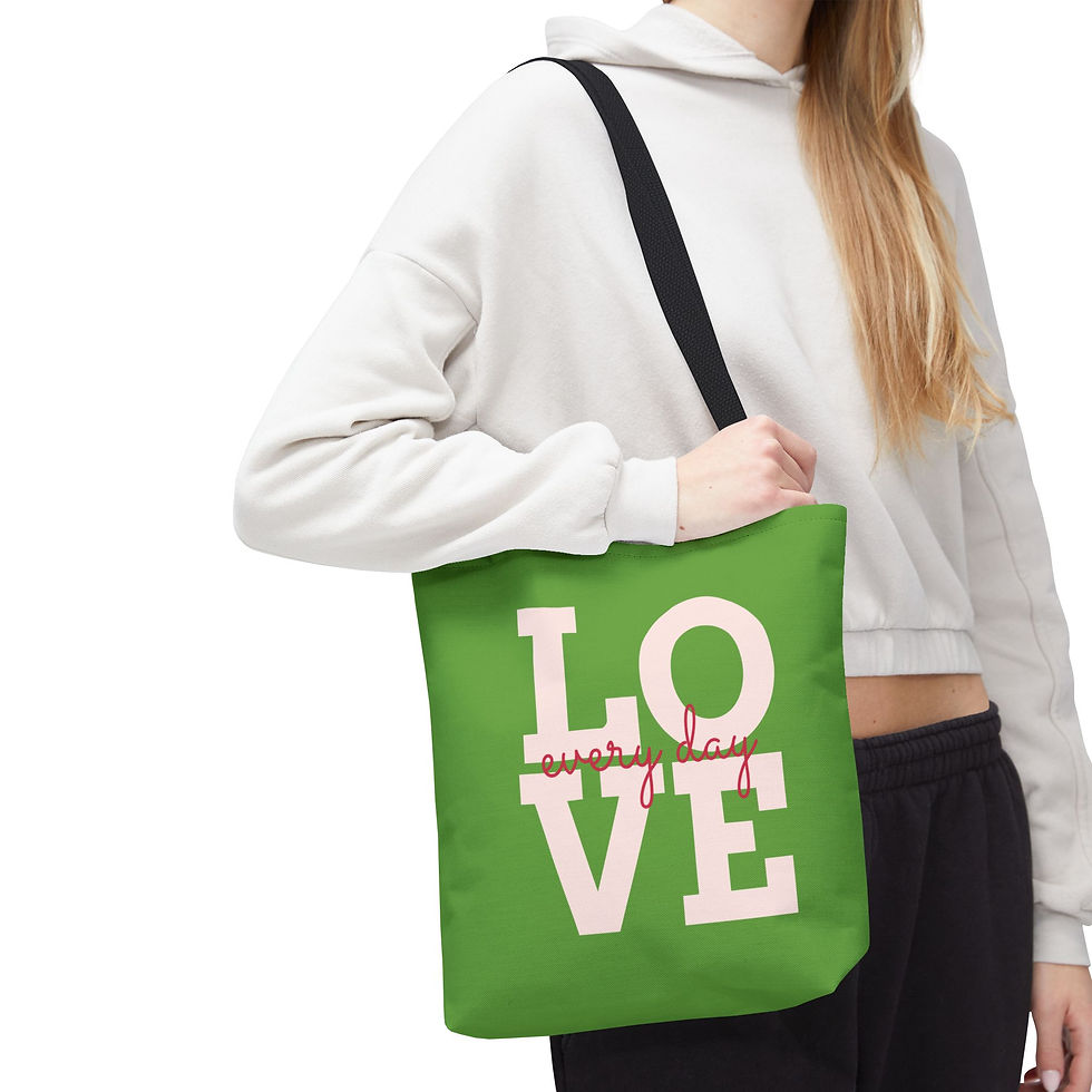 Thumbnail: Saint Bernard Dog Lovers Tote Bag