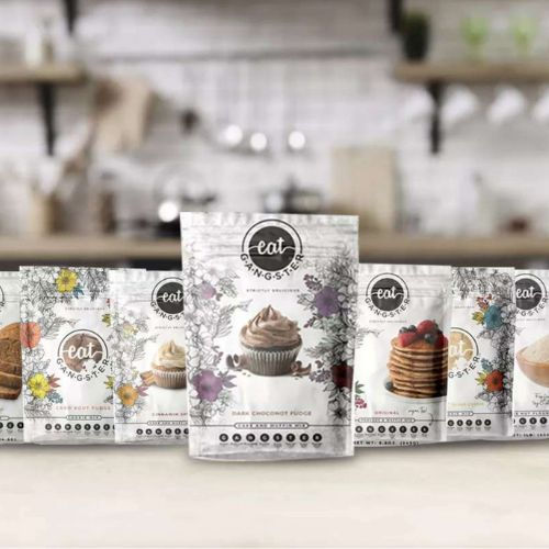 eat G.A.N.G.S.T.E.R. Allergy-Friendly Baking Mixes