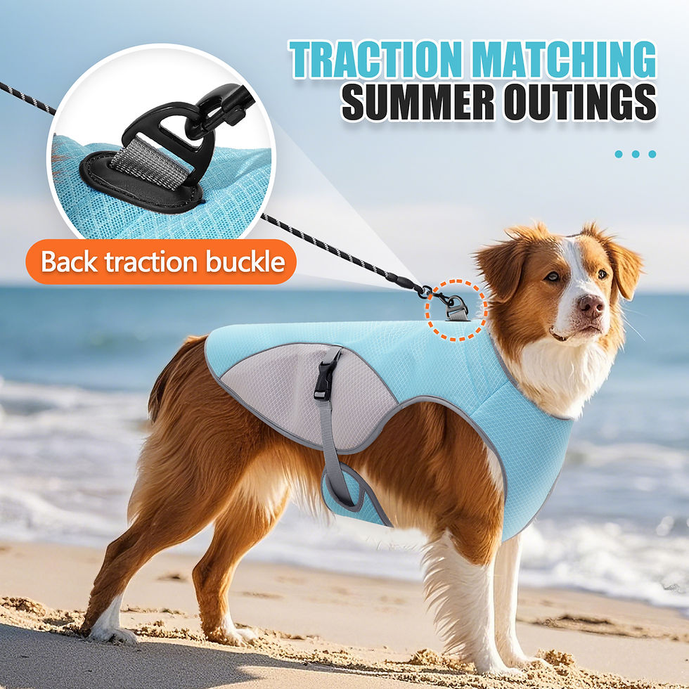 Thumbnail: Dog Cooling Vest