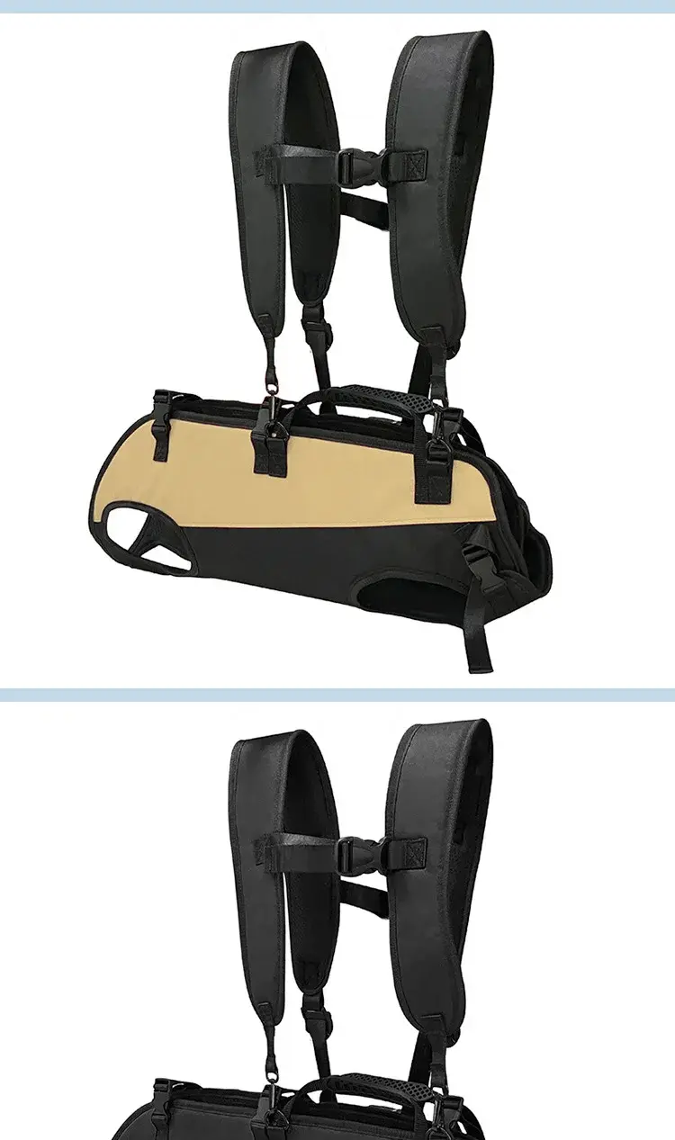 Thumbnail: Dogs Carrying Backpack
