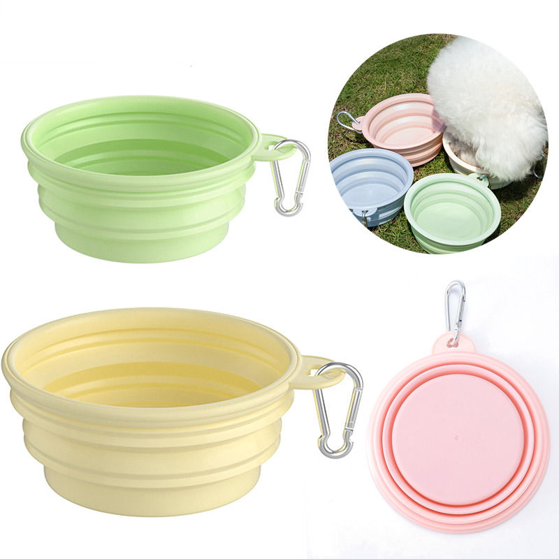 Collapsible Dog Bowl