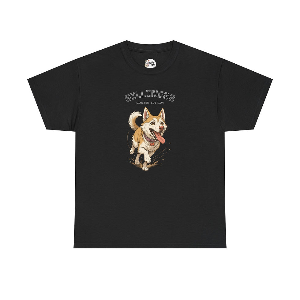 Thumbnail: Limited Edition II Silliness Unisex Tee