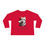 Thumbnail: Husky Santa Toddler Long Sleeve Tee