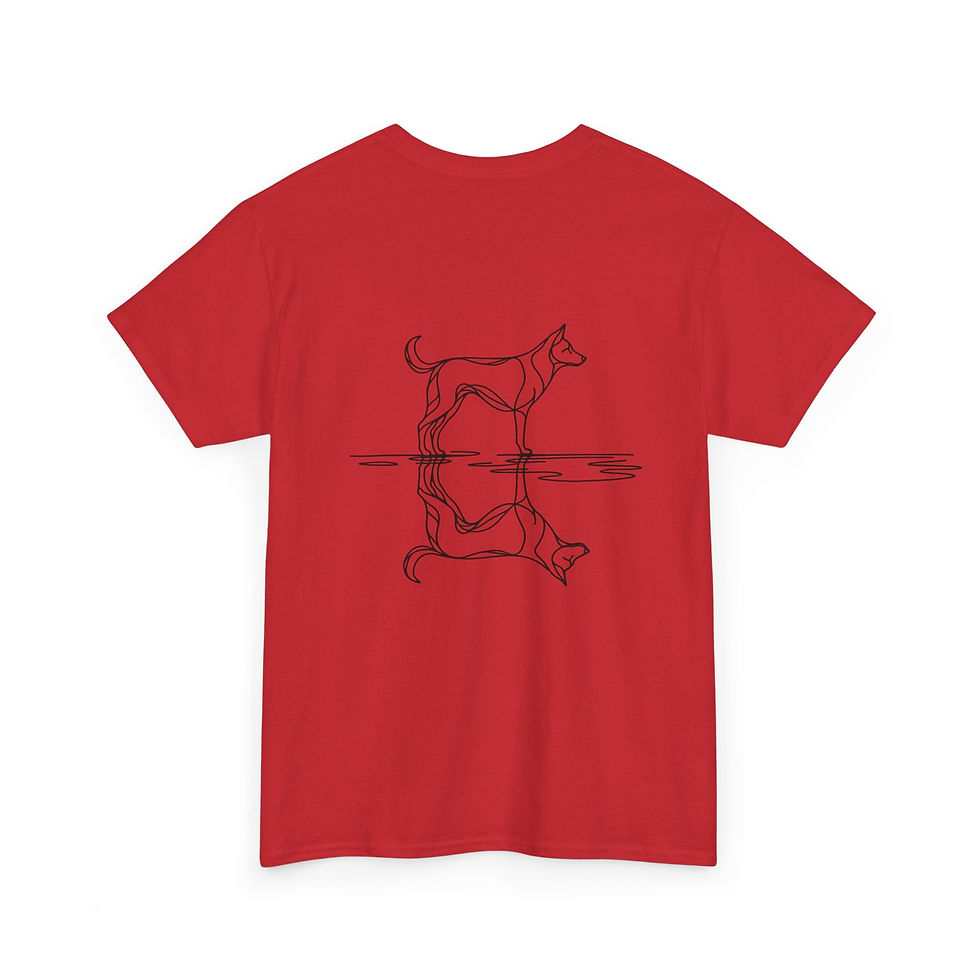 Thumbnail: Introspection over Perfection T-Shirt