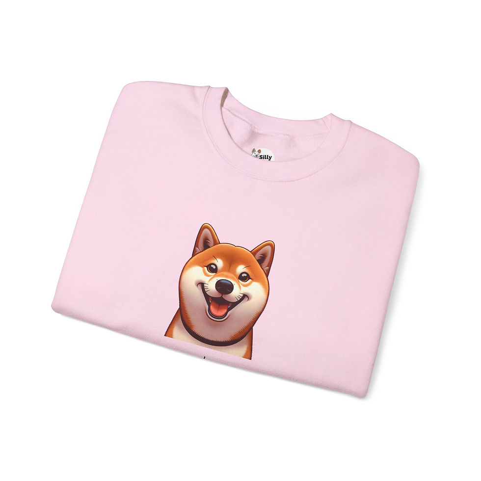 Thumbnail: Funny Shiba Inu Dog Mom Sweatshirt