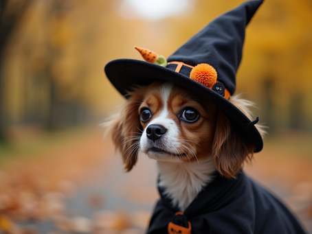 Unleash Your Pet's Creativity with Unique Costume Ideas for Every Occasion