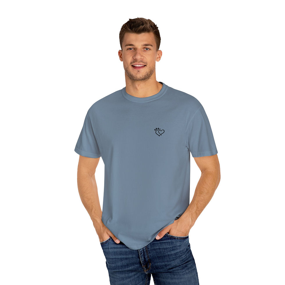 Thumbnail: My Dog is the Reason T-Shirt