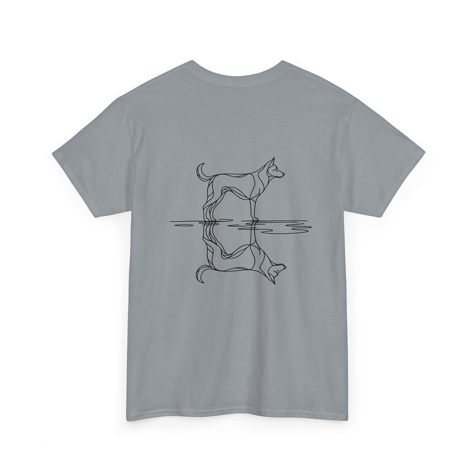 Thumbnail: Introspection over Perfection T-Shirt