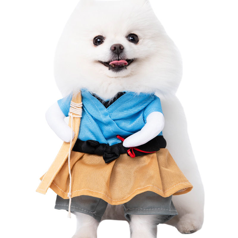 Thumbnail: Halloween Funny Dog Costumes