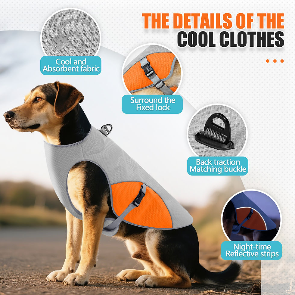 Thumbnail: Dog Cooling Vest