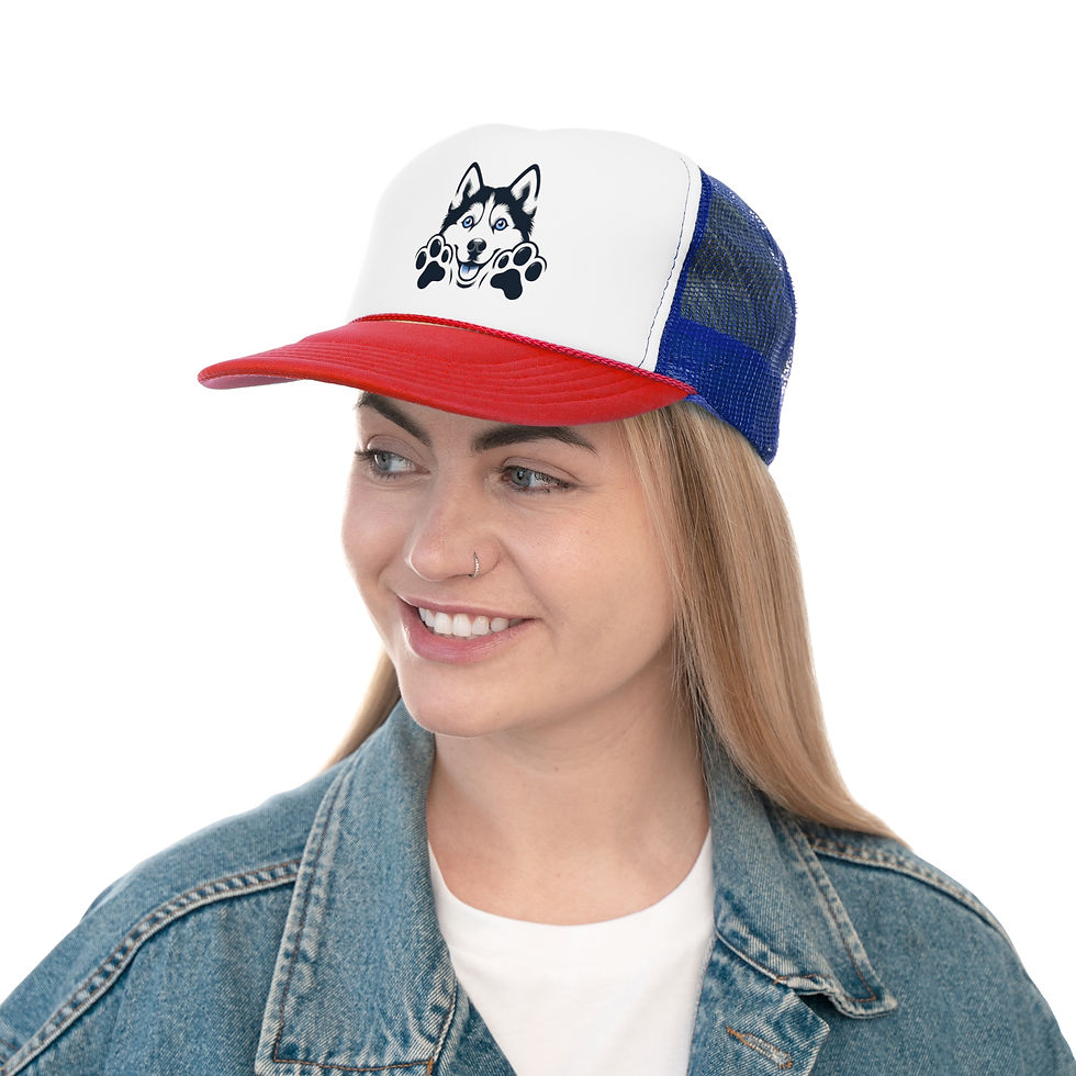 Thumbnail: Husky Cap