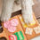 Thumbnail: Dog Slow Food Feeding Snuffle Mat Puzzle for Small Medium Dogs