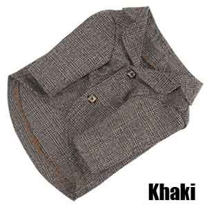 Thumbnail: Dog Woolen Coat / Vest