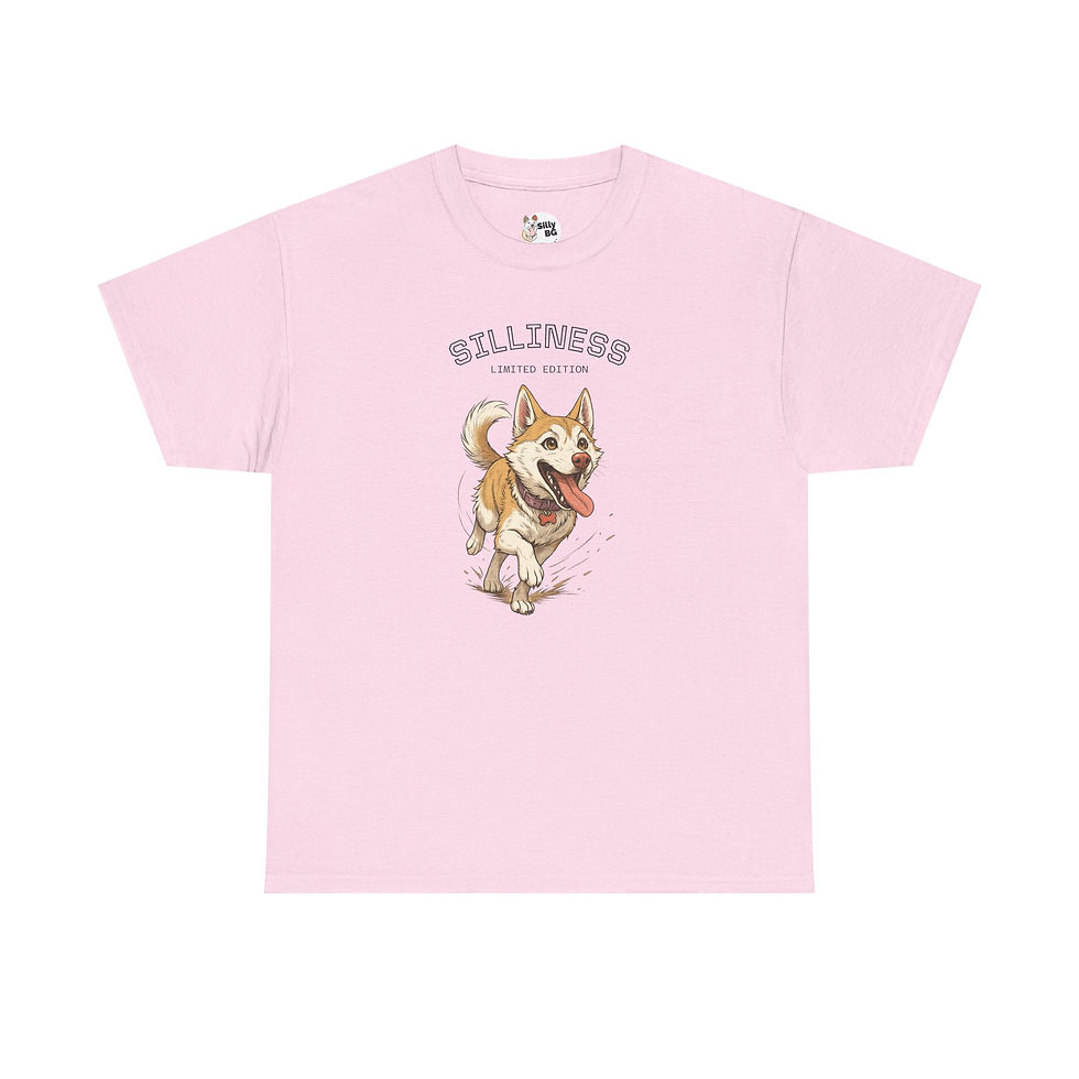 Thumbnail: Limited Edition II Silliness Unisex Tee
