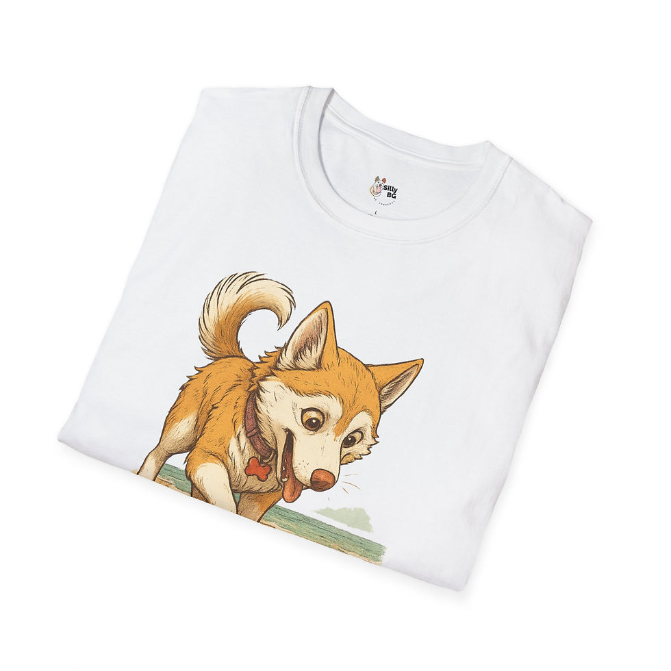 Cancer Silly BG Zodiac Signs Tee