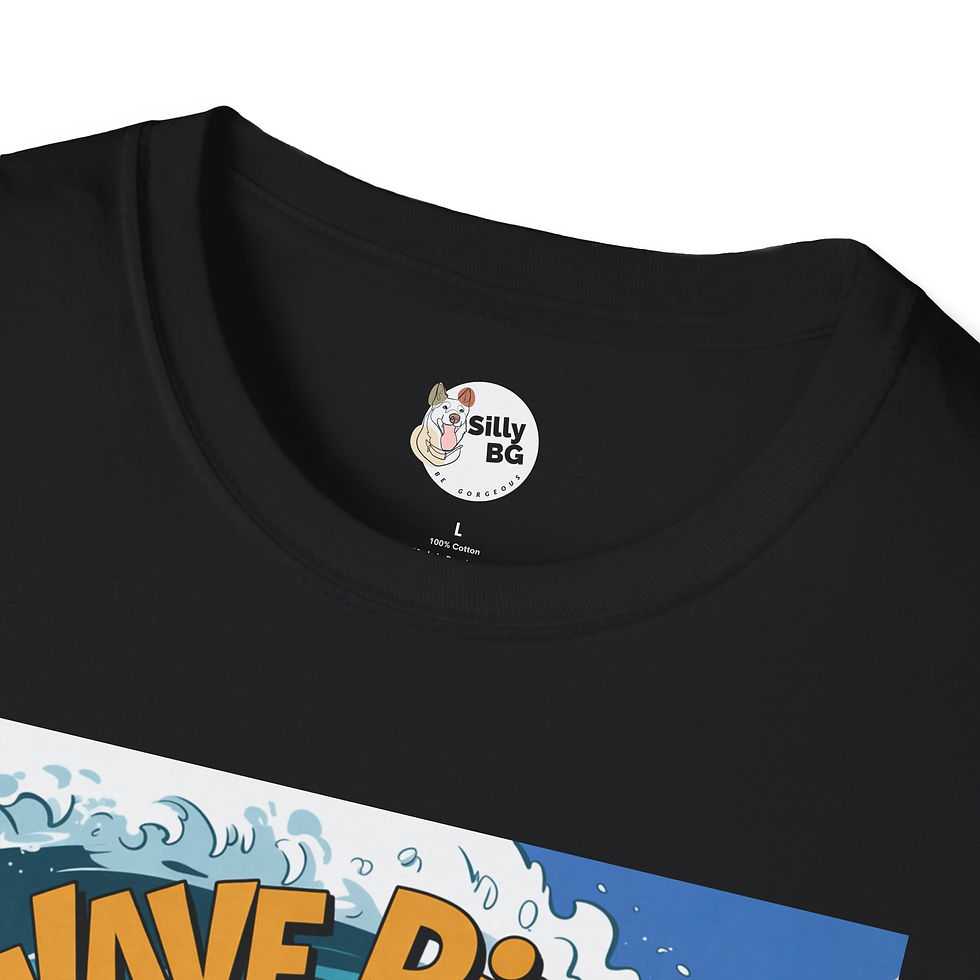 Thumbnail: Husky Wave Rider T-Shirt