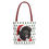 Thumbnail: Newfoundland Santa Tote Bag