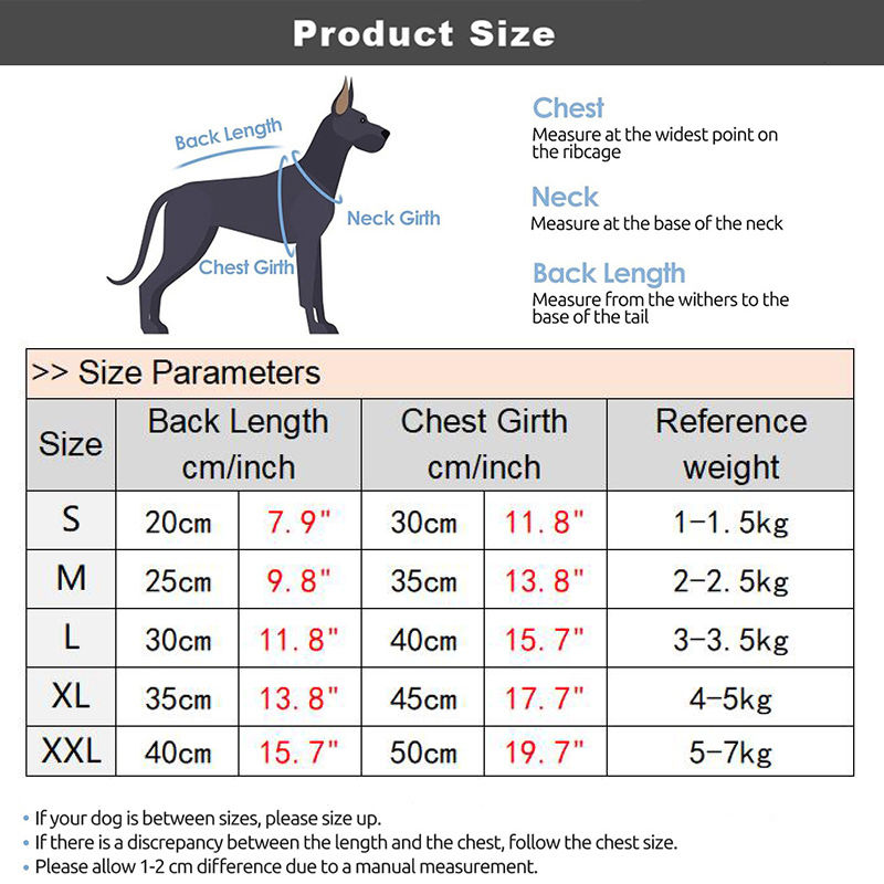 Thumbnail: Denim Dog Dress with D-Ring for Small Dogs