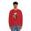 Thumbnail: Pretty Golden Retriever Christmas Sweater