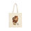 Thumbnail: Silly BG in Horse Costume Cotton Canvas Tote Bag 馬馬新年福袋