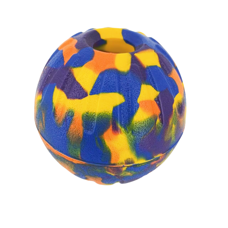 Thumbnail: Play Fetch Hollow Ball That Can Float On Water