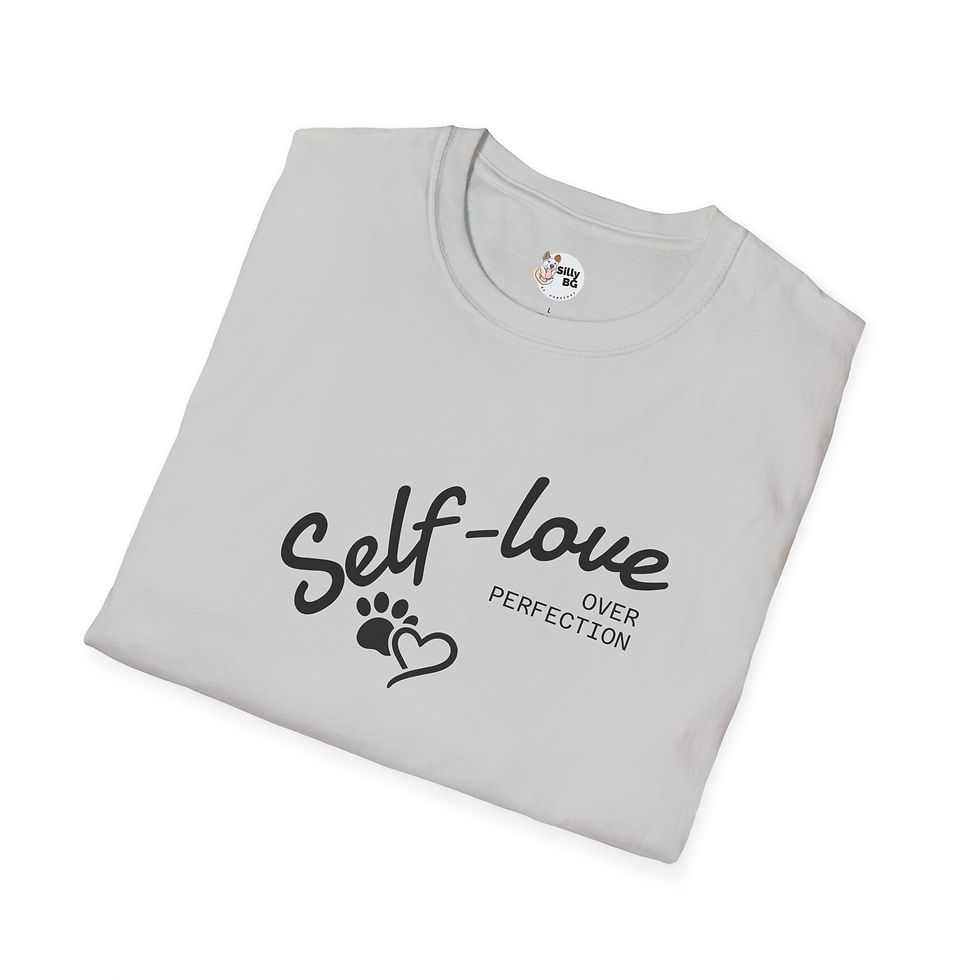 Thumbnail: Self-Love Dog Lover T-Shirt