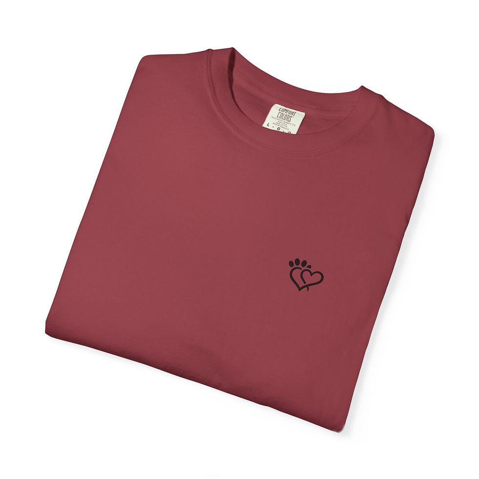 Thumbnail: My Dog is the Reason T-Shirt