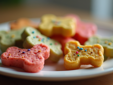 Creative and Nutritious DIY Snacks for Your Furry Friends