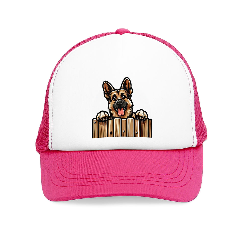 Thumbnail: German Shepherd Dog Hooman Cap