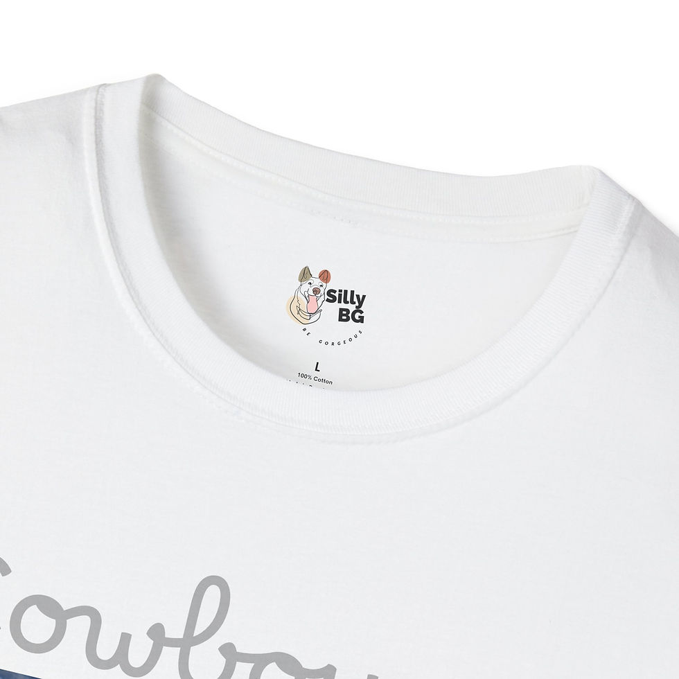 Thumbnail: Frenchie Cowboy Tee
