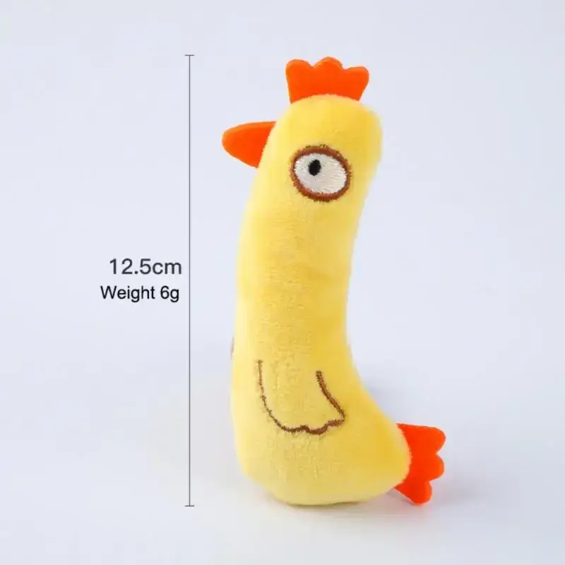 Thumbnail: Catnip Plush Toy for Cats