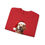 Thumbnail: Pretty Golden Retriever Christmas Sweater