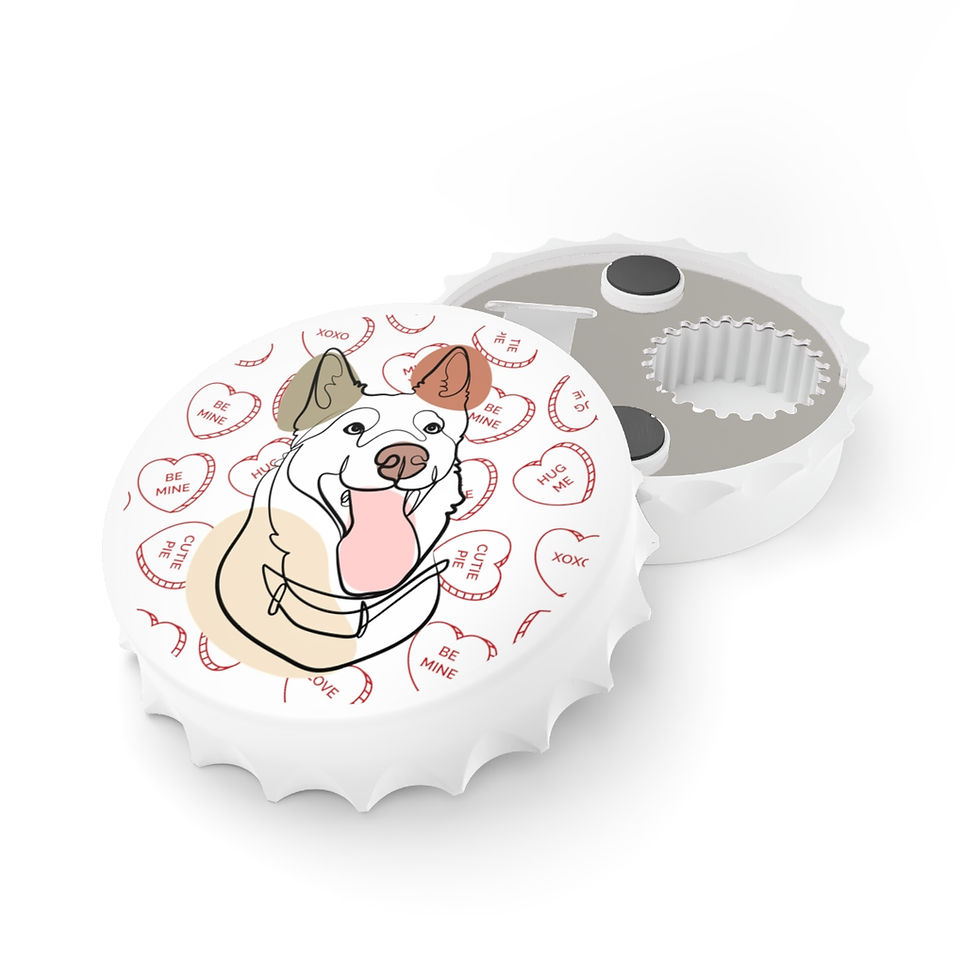 Thumbnail: SILLY BG Bottle Opener