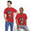 Thumbnail: Patriotic Pug Tee for Dog Lovers