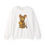 Thumbnail: Year of the Rat sweatshirt | Chinese Zodiac Rat design 機敏如鼠
