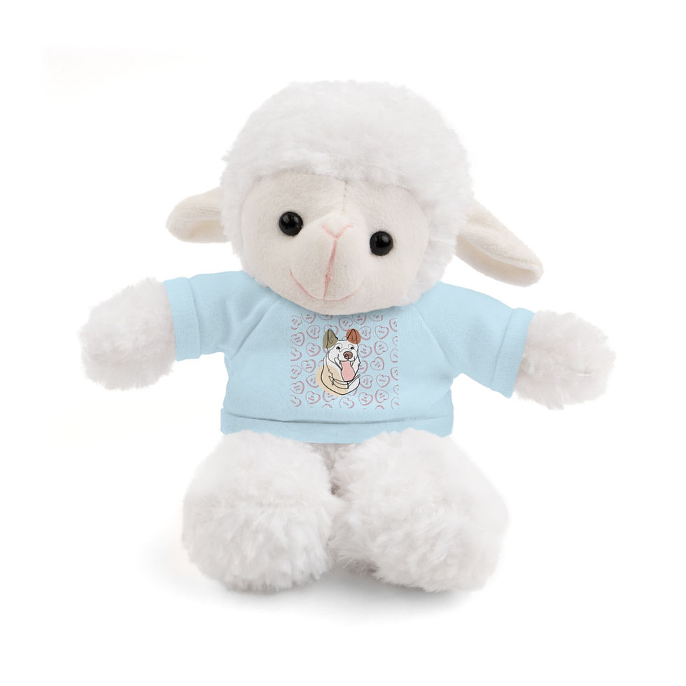 Thumbnail: Stuffed Animals with Silly BG Tee