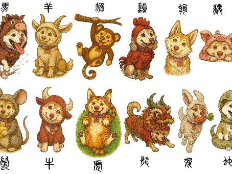 Exploring Unique Personalities of Each Chinese Zodiac Sign