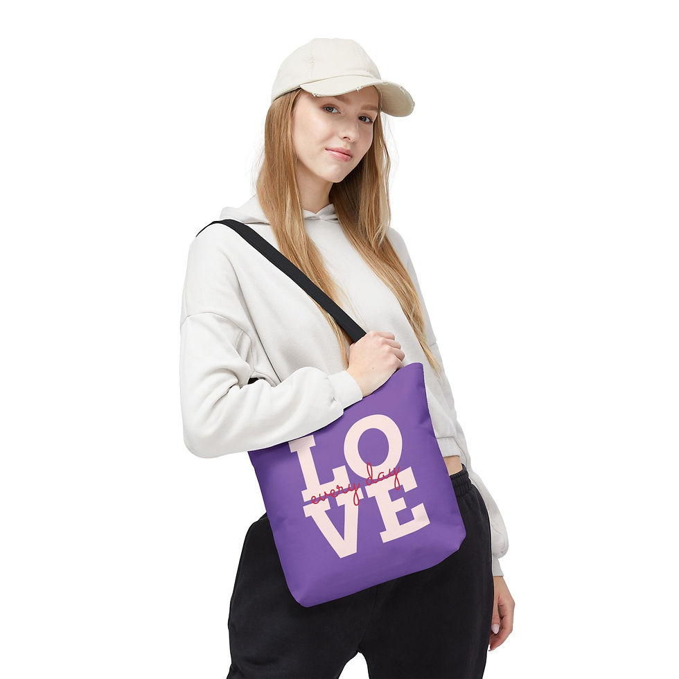 Thumbnail: Dobermann Dog Lovers Tote Bag