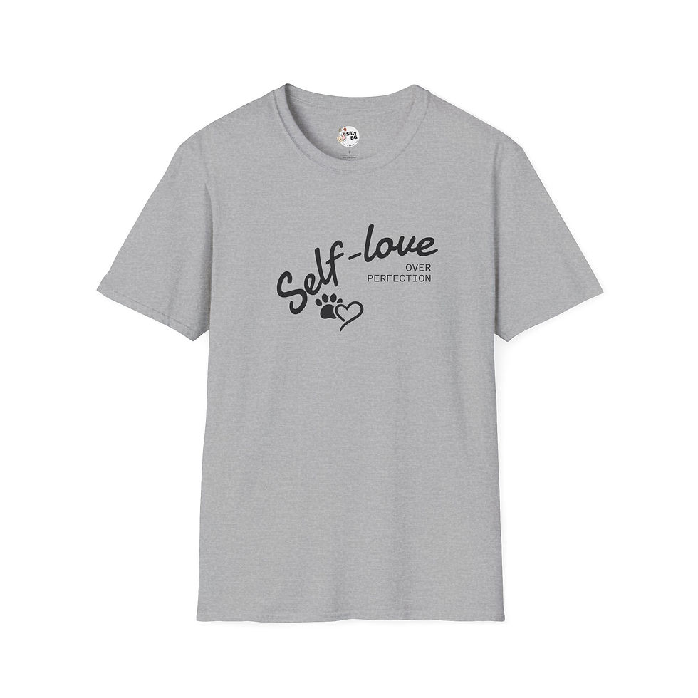 Thumbnail: Self-Love Dog Lover T-Shirt