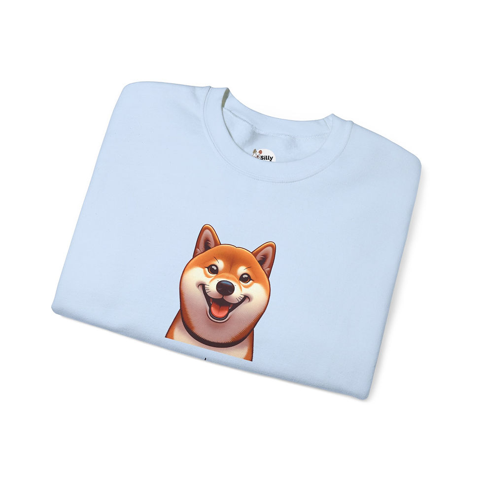 Thumbnail: Funny Shiba Inu Dog Mom Sweatshirt