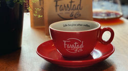 Coffee Shop | Farstad & Co.
