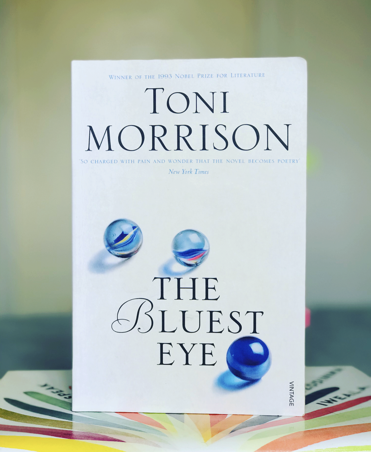 where does the bluest eye take place where does the bluest eye take place