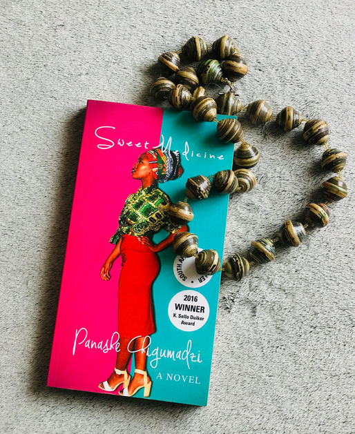 BOOK REVIEW - SWEET MEDICINE