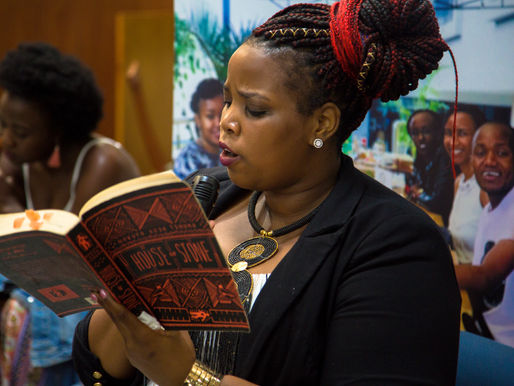 In Conversation with Novuyo Rosa Tshuma