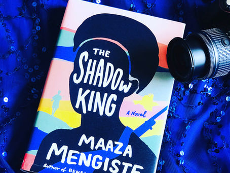 BOOK REVIEW - THE SHADOW KING