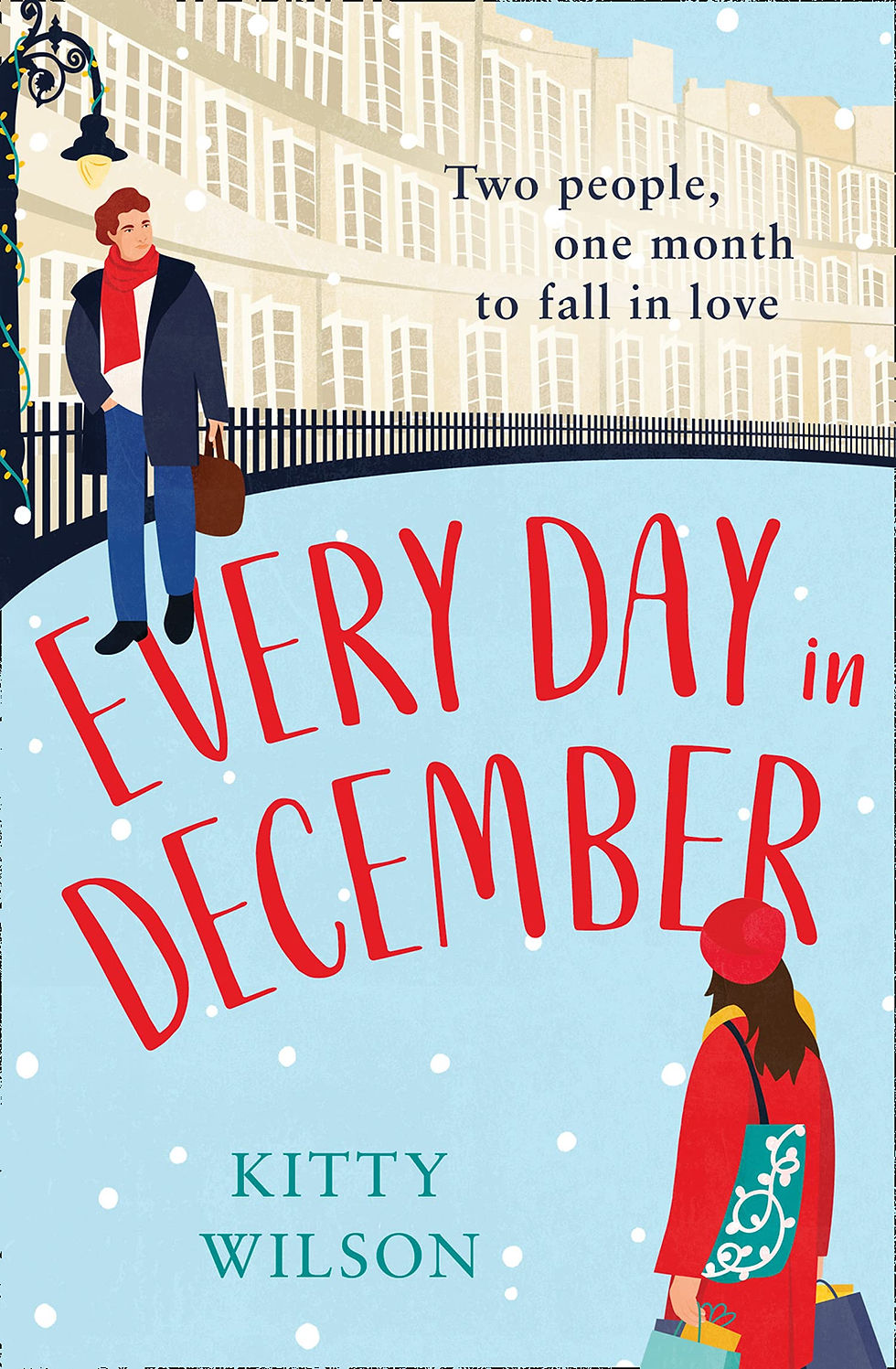 Everyday In December by Kitty Wilson