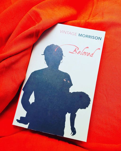 BOOK REVIEW - BELOVED