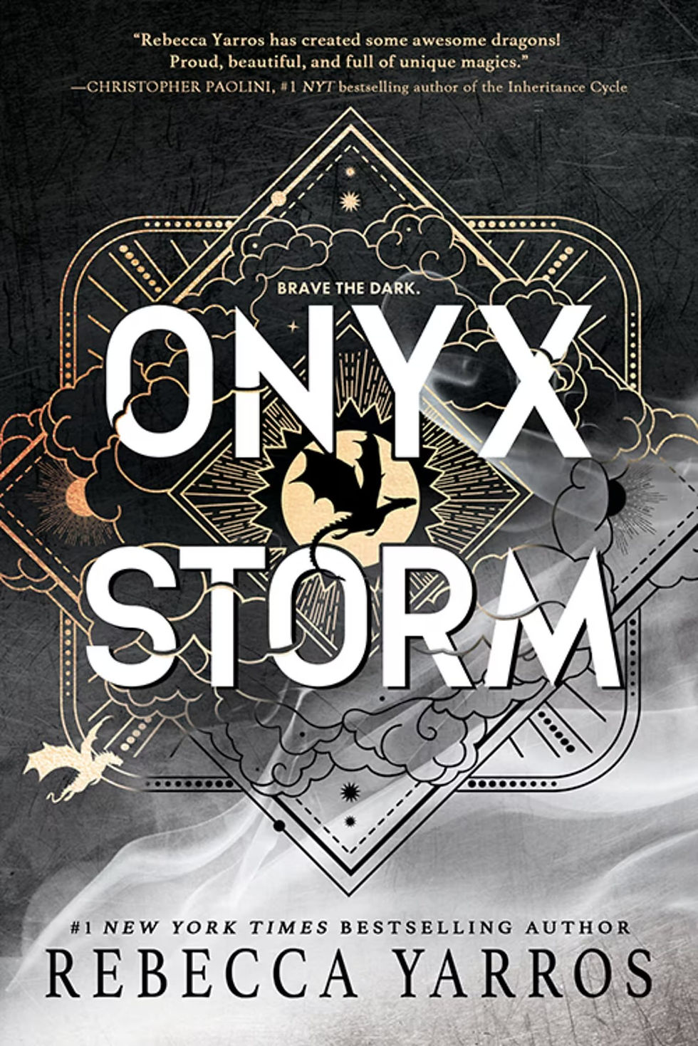 Onyx Storm by RebeccaYarros
